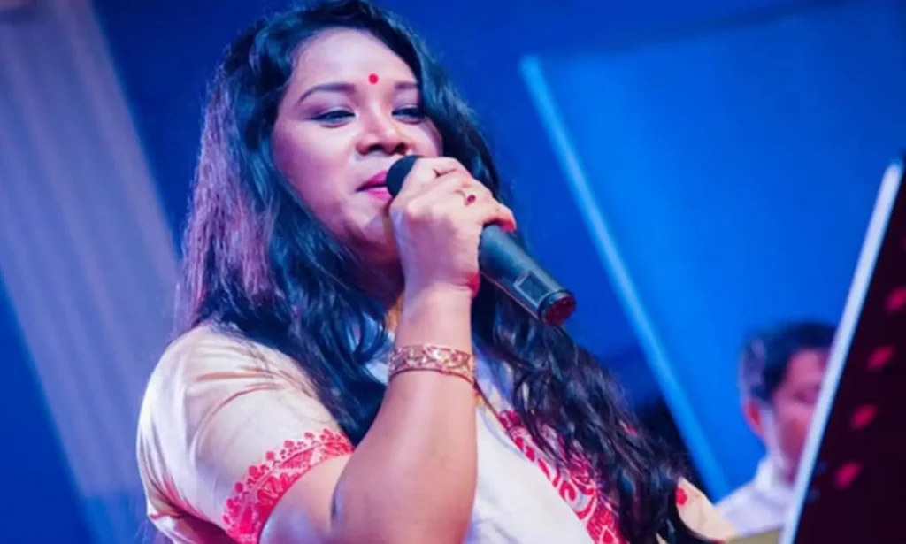 असम गायिका गायत्री हजारिका का असामयिक निधन , पूरे असम राज्य में शोक की लहर 