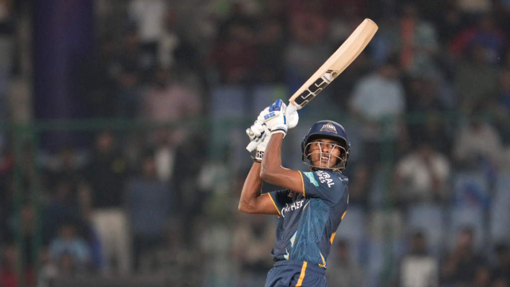 आईपीएल 2025 : गुजरात टाइटंस बनाम दिल्ली कैपिटल्स - साई सुदर्शन का ऐतिहासिक शतक, शुबमन गिल की धमाकेदार पारी, केएल राहुल के शतक के बावजूद हारा दिल्ली