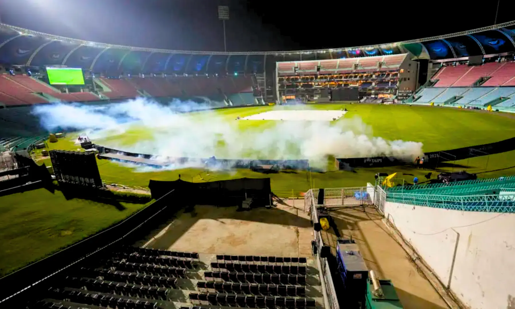 आईपीएल 2025 स्थैगित : भारत-पाक तनाव के चलते बीसीसीआई का बड़ा फैसला