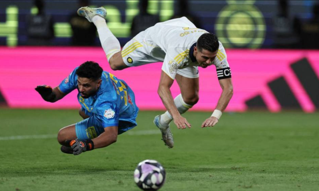 क्रिस्टियानो रोनाल्डो 1000 गोल की ऐतिहासिक उपलब्धि के नजदीक पहुंचे