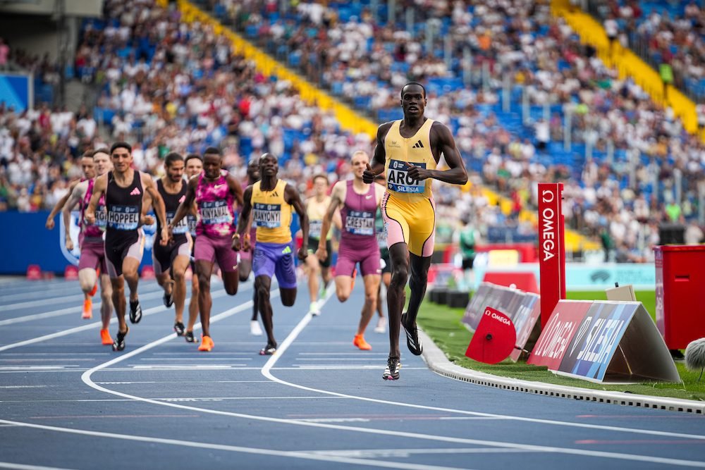 डायमंड लीग 2025: पारुल चौधरी ने राष्ट्रीय रिकॉर्ड तोड़ा