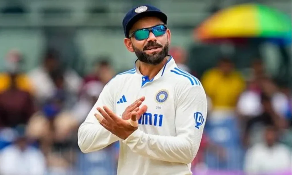 टेस्ट - क्रिकेट के स्वर्णिम युग का अंत:   विराट कोहली ने लिया टेस्ट क्रिकेट से संन्यास ; भारतीय क्रिकेट में नए युग की शुरुआत