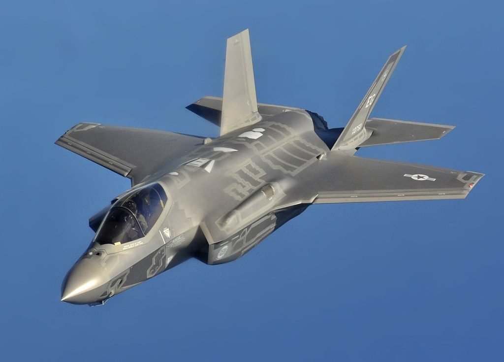 दुनिया का सबसे महंगा लड़ाकू विमान F-35