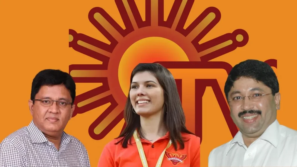 सन टीवी नेटवर्क विवाद 