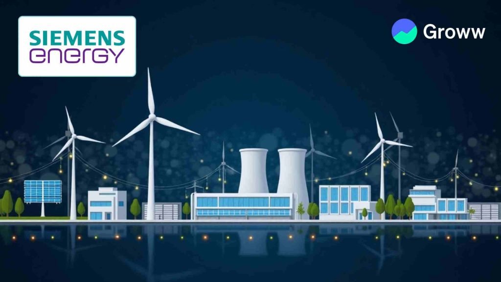 सीमेंस एनर्जी इंडिया का ऑफर : 5% की तेजी