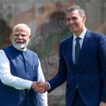 मार्क कार्नी और प्रधानमंत्री नरेंद्र मोदी के बीच बातचीत