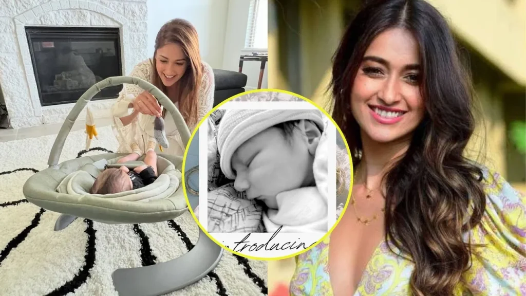 इलियाना डिक्रूज़ ने पति माइकल डोलन 