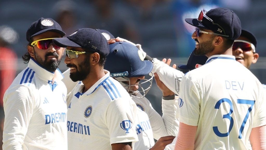 भारत बनाम इंग्लैंड पहला टेस्ट 