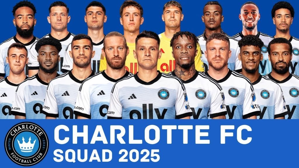 चार्लोट में रोमांचक मैच आयोजित