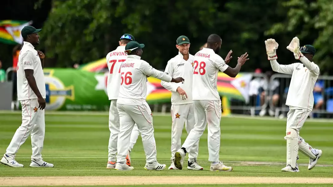 दक्षिण अफ्रीका ने जिम्बाब्वे टेस्ट श्रृंखला के लिए पांच नए खिलाड़ियों को टीम में किया शामिल
