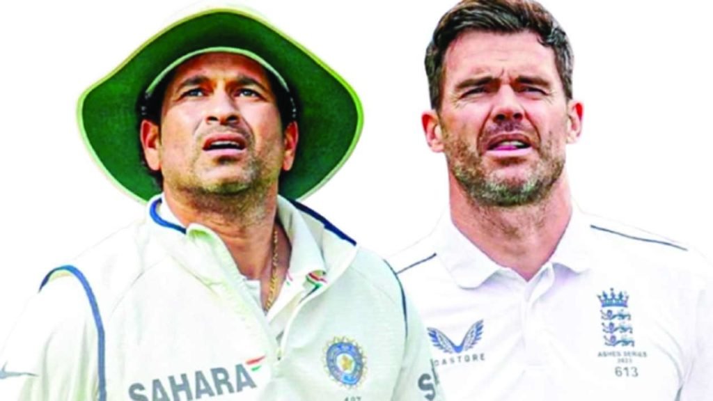 तेंदुलकर-एंडरसन ट्रॉफी: इंग्लैंड बनाम भारत टेस्ट 2025 में नई शुरुआत