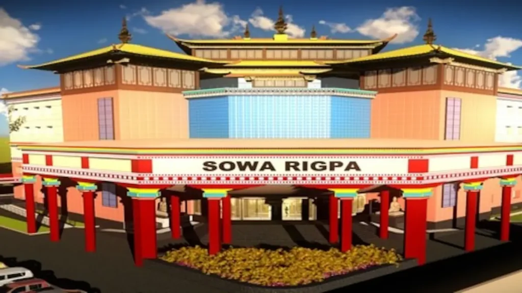 सोवा रिग्पा मेडिकल कॉलेज वाराणसी: तिब्बती चिकित्सा का एक नया युग शुरू