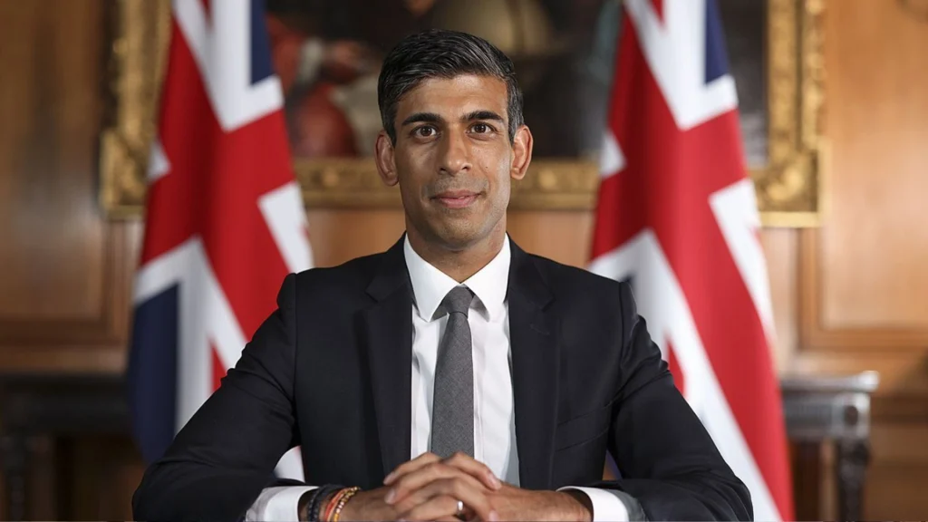 ब्रिटेन के पूर्व प्रधानमंत्री ऋषि सुनक की कॉरपोरेट में वापसी : Goldman Sachs में बने सीनियर वित्तीय एडवाइज़र