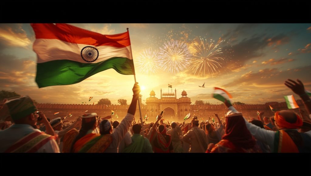 Independance Day Speech in Hindi