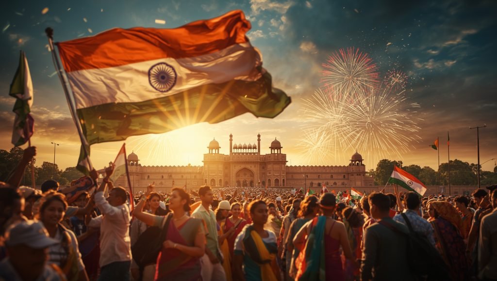 हम 15 अगस्त क्यों मनाते हैं