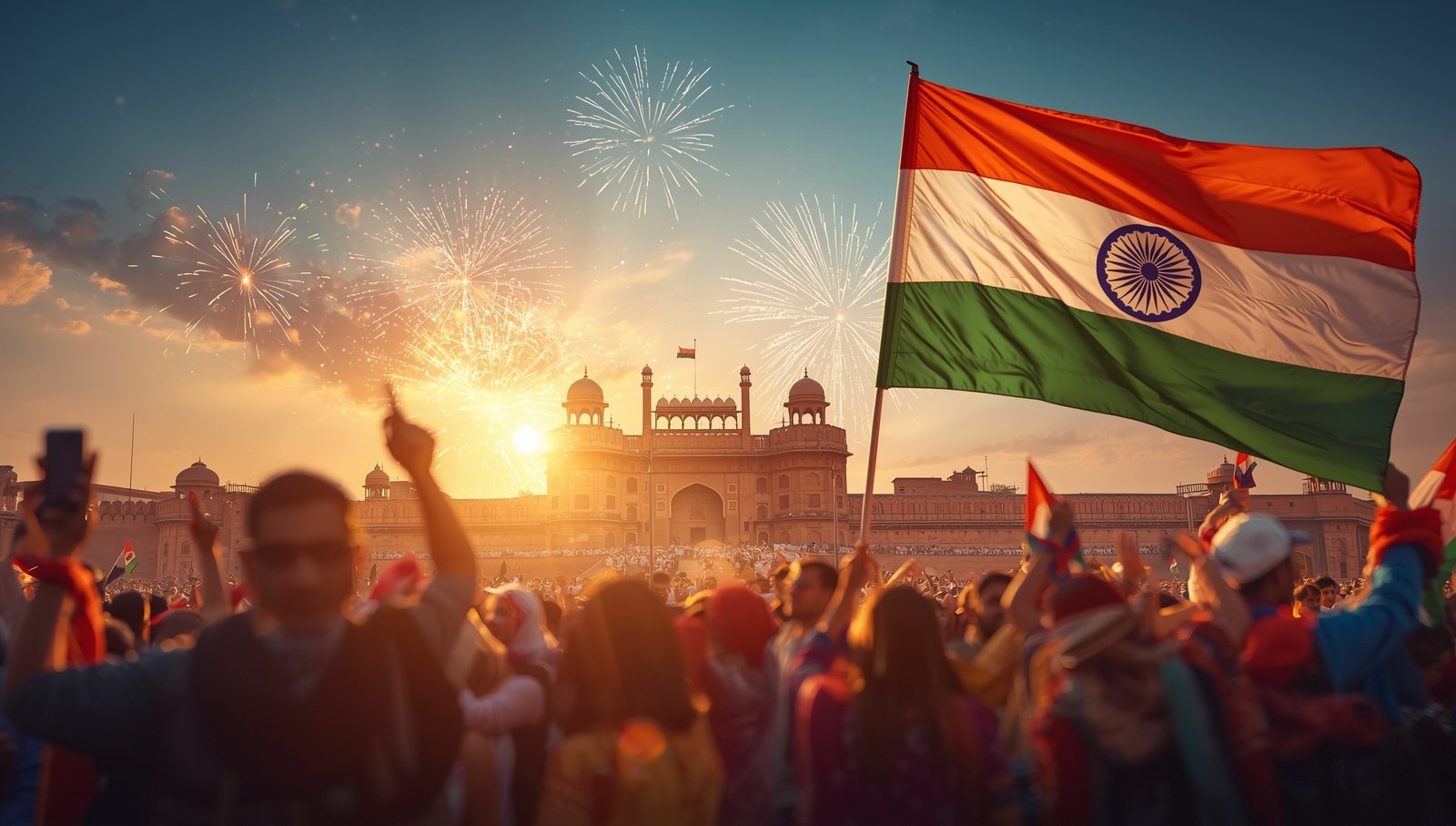 Independance Day Speech in Hindi