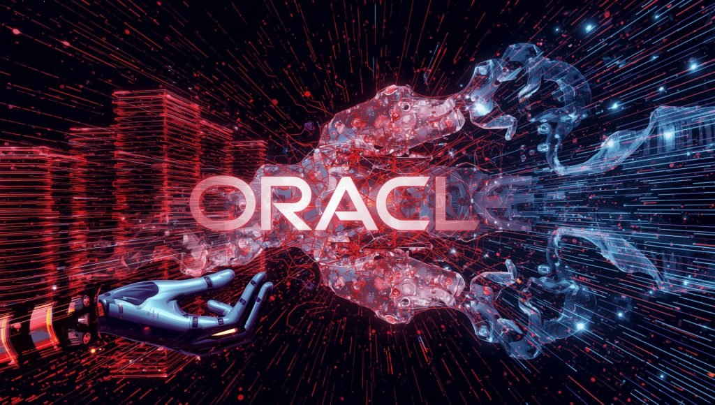 AI विस्तार के लिए Oracle की छंटनी