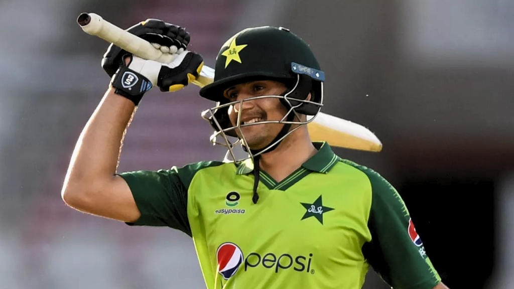 पाकिस्तानी क्रिकेटर हैदर अली पर ब्रिटेन में बलात्कार का आरोप