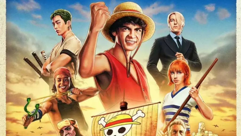 नेटफ्लिक्स पर सीज़न 2 से पहले 'वन पीस' के सीज़न 3 का नवीनीकरण
