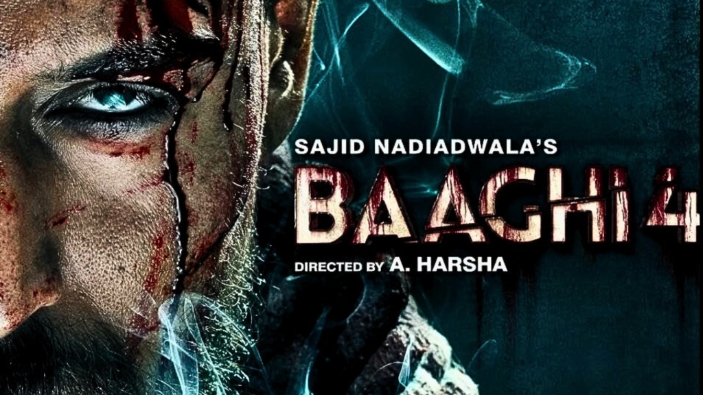 साजिद नाडियाडवाला 11 अगस्त को धमाकेदार बागी 4 का टीज़र लॉन्च करेंगे