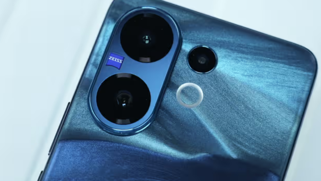 Vivo V60 5G भारत में लॉन्च