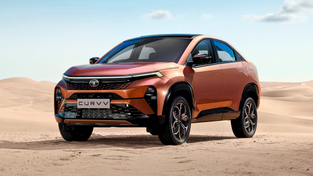 टाटा कर्व: कीमत, माइलेज और 2025 के लिए नवीनतम अपडेट