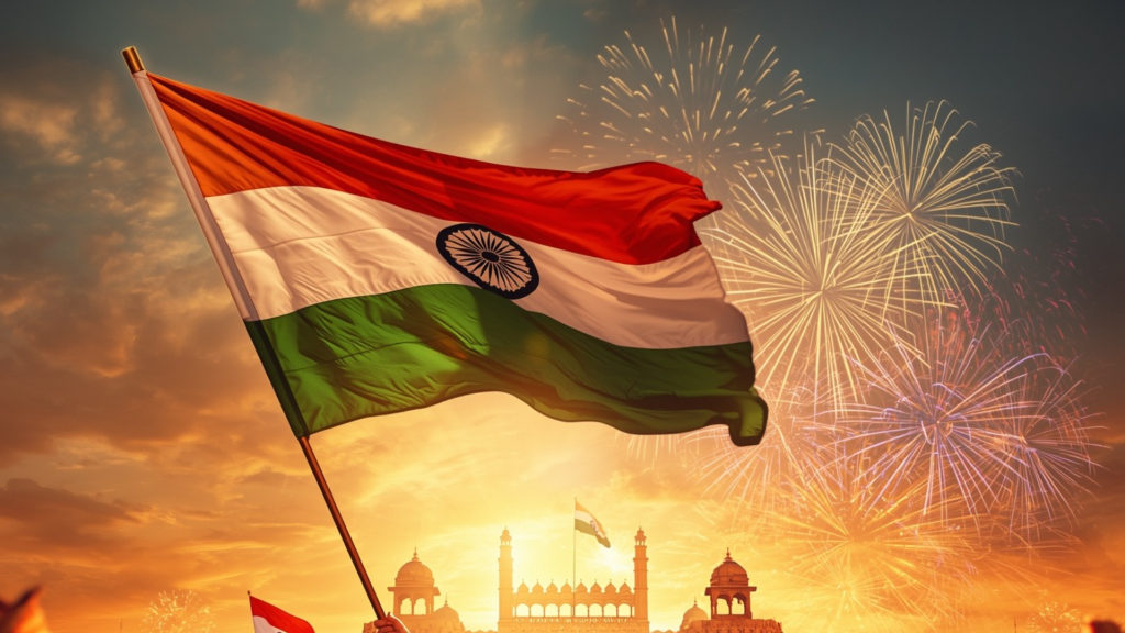 हम 15 अगस्त क्यों मनाते हैं