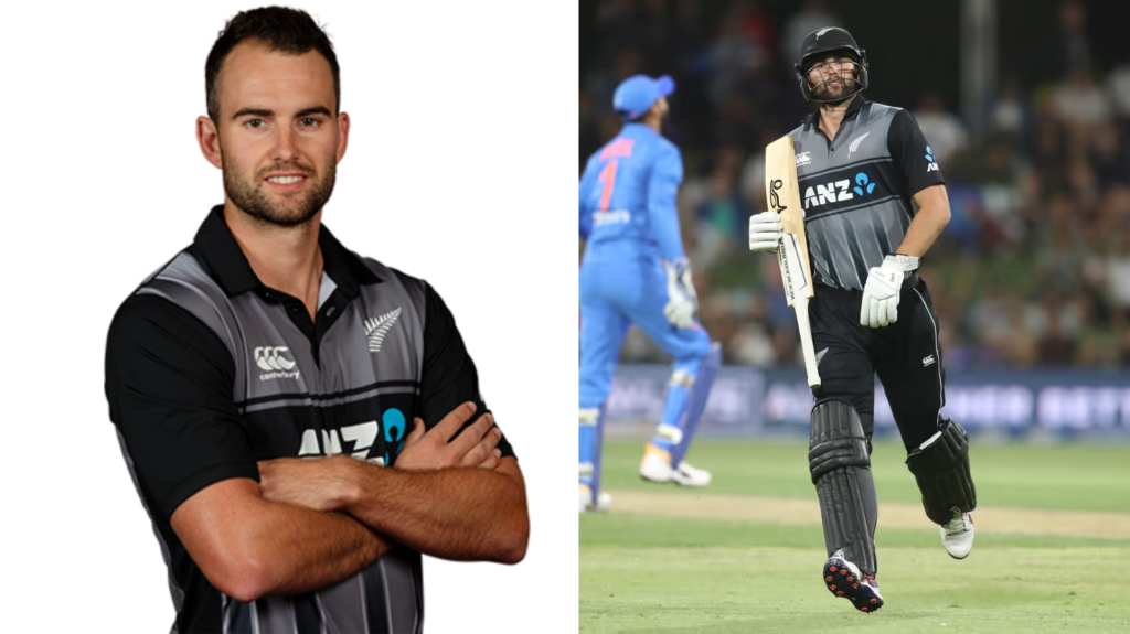 टॉम ब्रूस का बड़ा फैसला: पूर्व न्यूज़ीलैंड क्रिकेटर टॉम ब्रूस ने बदला देश