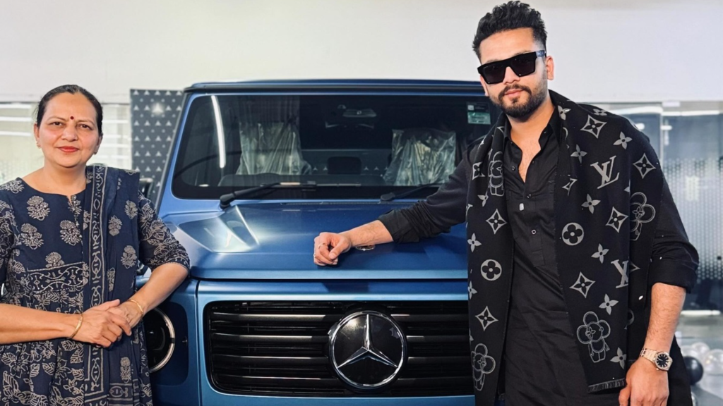 एल्विश यादव के घर गोलीबारी