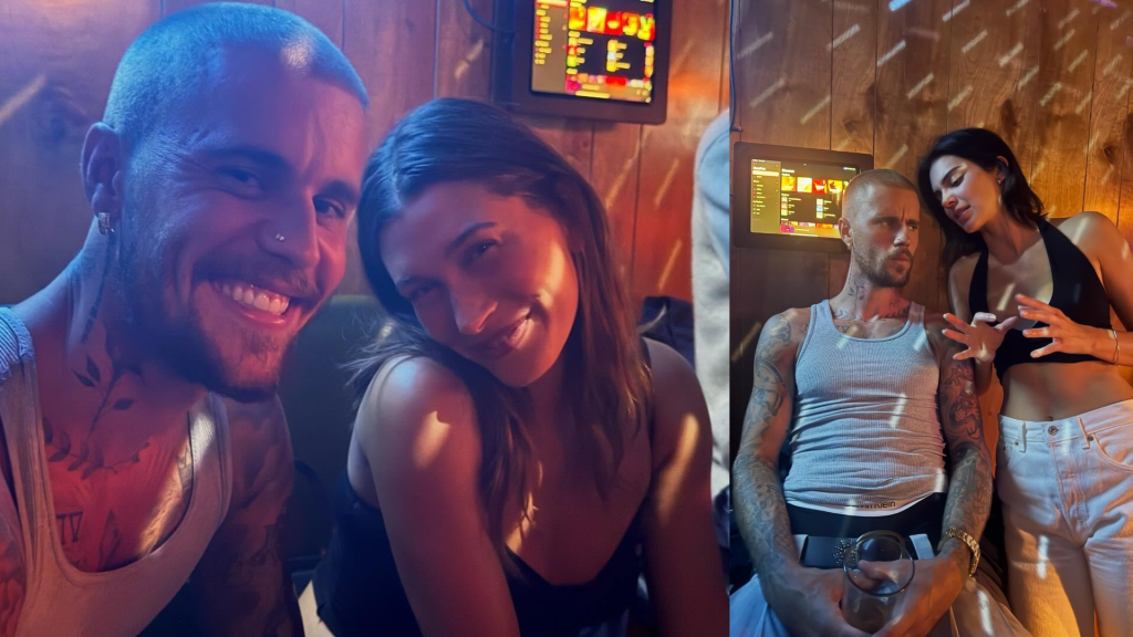 जस्टिन बीबर और केंडल जेनर की कैंडिड बार फोटो ने शादी की अटकलों के बीच प्रशंसकों को चौंका दिया