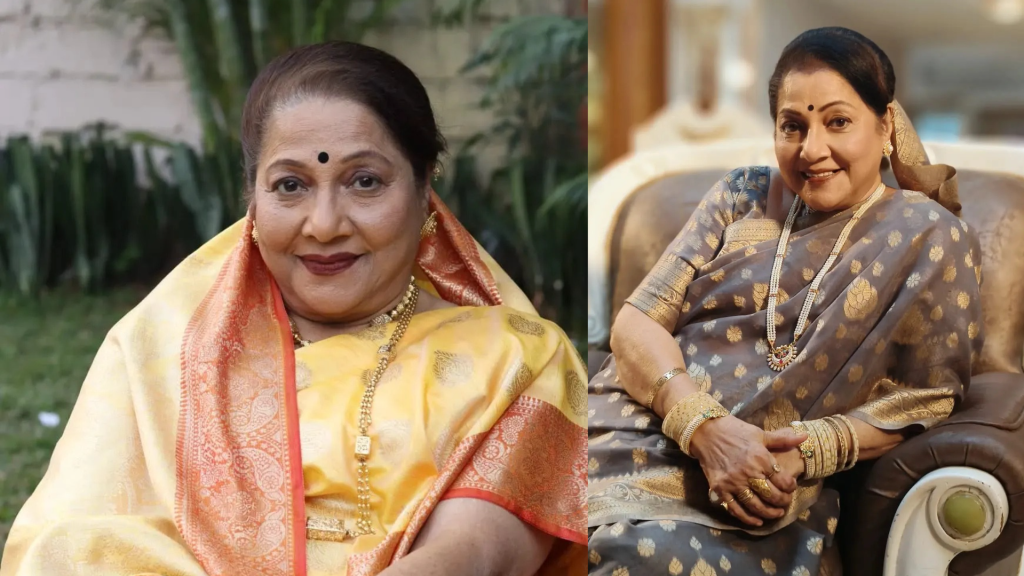 दिग्गज मराठी अभिनेत्री ज्योति चंदेकर का 68 वर्ष की आयु में निधन