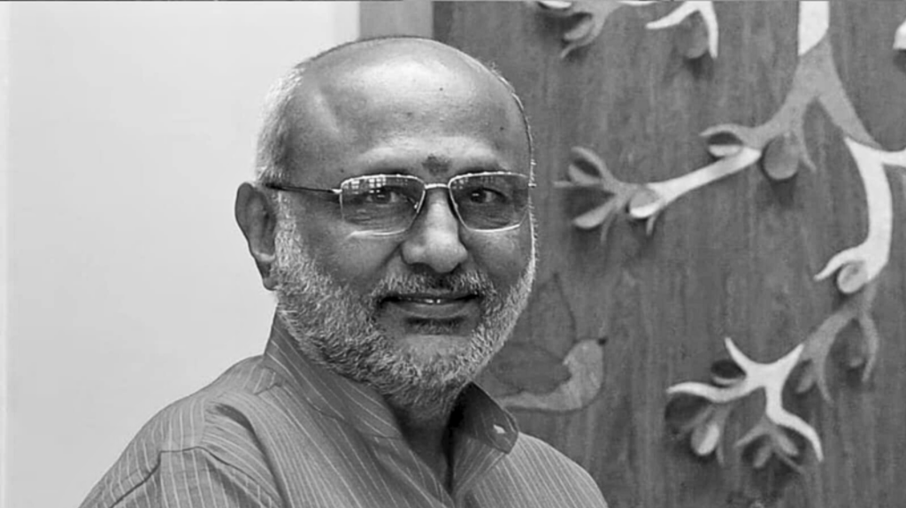 महाराष्ट्र के राज्यपाल सी.पी. राधाकृष्णन एनडीए के उपराष्ट्रपति पद के उम्मीदवार घोषित