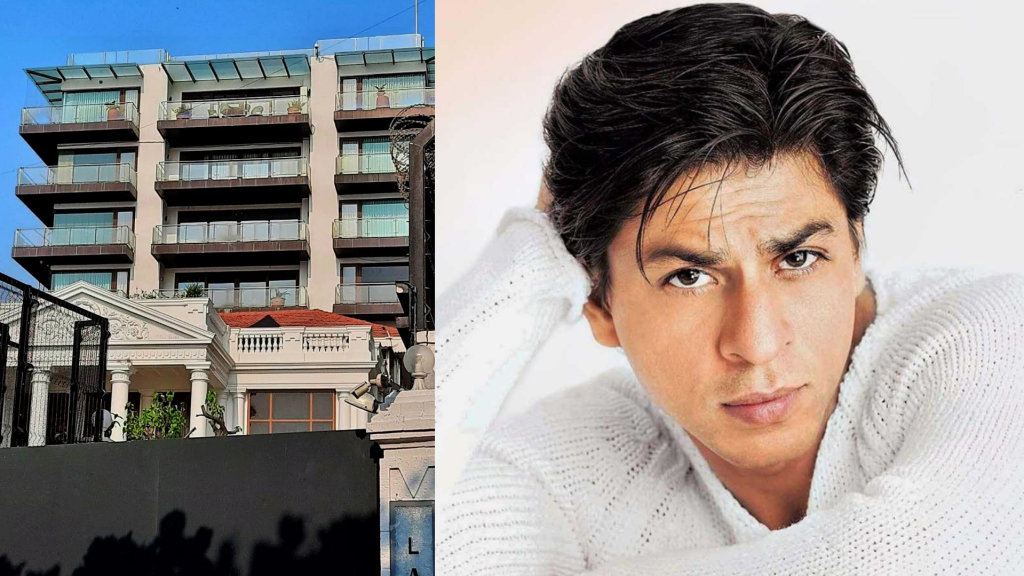 शाहरुख खान के मन्नत में घुसने के लिए डिलीवरी बॉय बनने का नाटक करने वाला शख्स