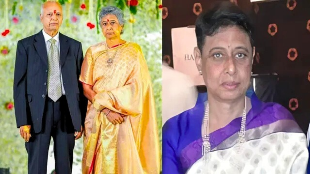 नंदामुरी पद्मजा का हैदराबाद में निधन: परिवार और प्रशंसक शोक में