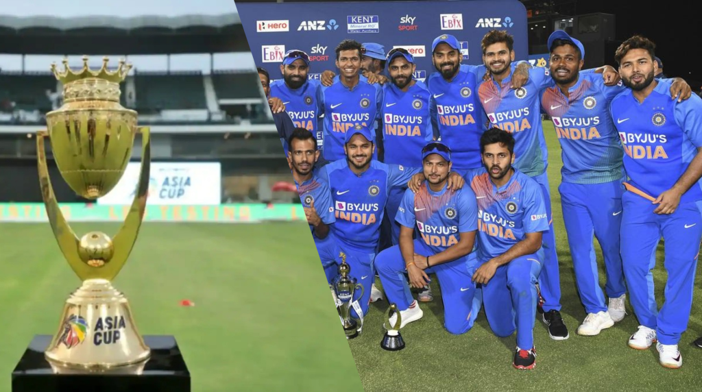 एशिया कप 2025 : भारतीय टीम का ऐलान