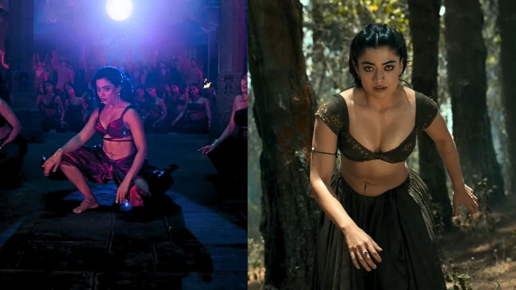 थमा फिल्म का टीज़र