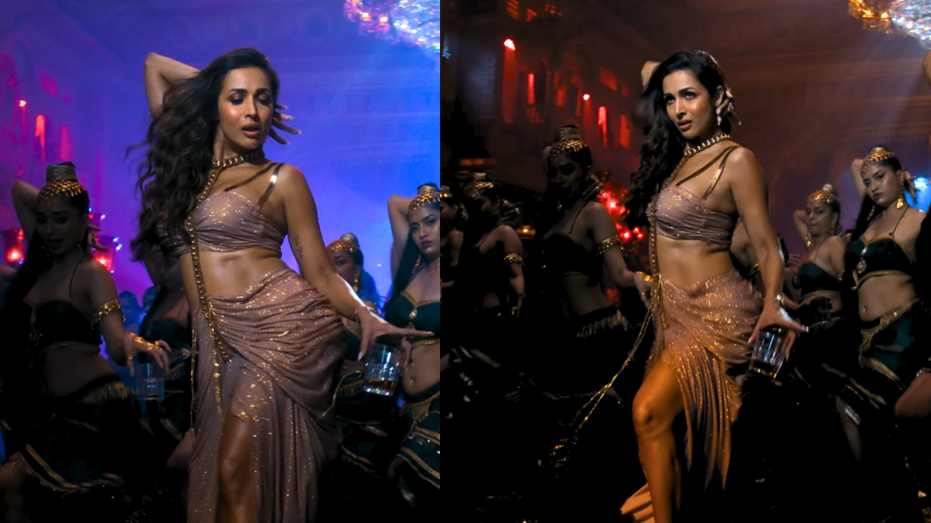 थमा फिल्म का टीज़र