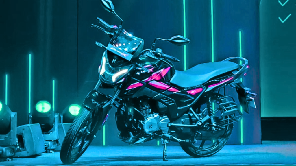 Hero Glamour X 125 लॉन्च