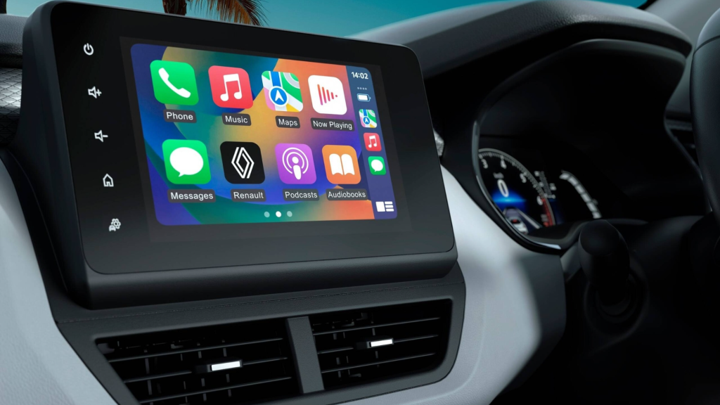 Renault Kiger फेसलिफ्ट भारत में लॉन्च