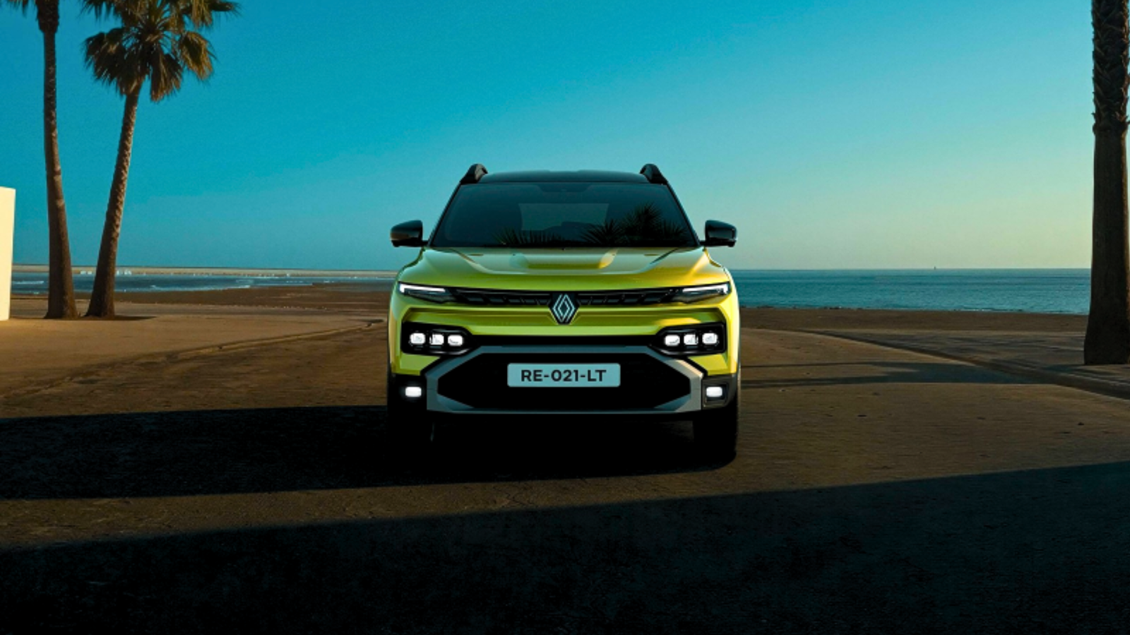 Renault Kiger फेसलिफ्ट भारत में लॉन्च