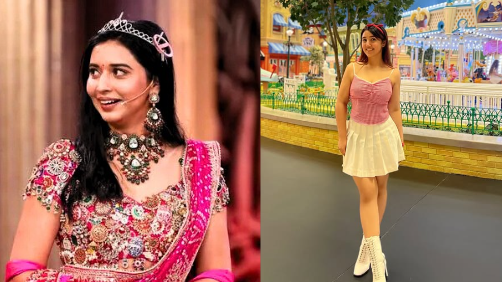 Big Boss 19 : तान्या मित्तल ने अशनूर कौर को 'बदतमीज़' कहा, ड्रामा शुरू