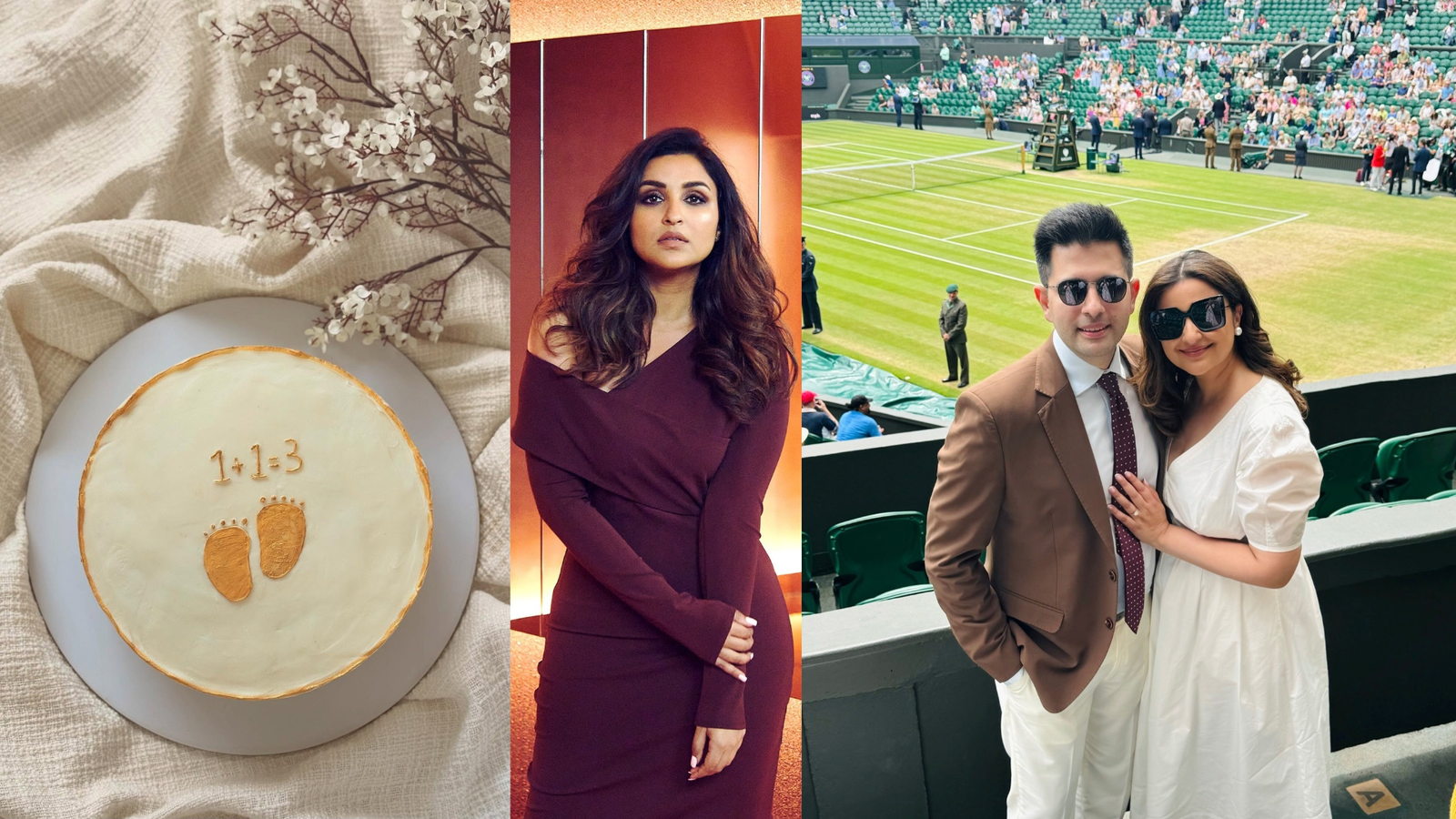 Parineeti Chopra और Raghav Chadha का दिल को छू लेने वाला पोस्ट