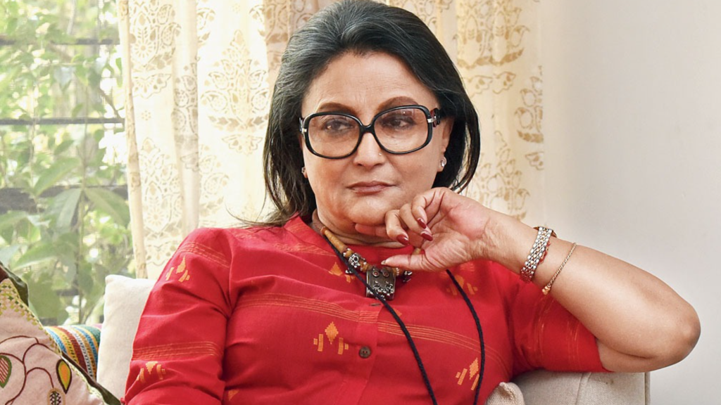 Shruti Haasan ने खुलासा किया कि अपर्णा सेन के प्रति कमल हासन के प्रेम ने उन्हें बंगाली सीखने के लिए प्रेरित किया