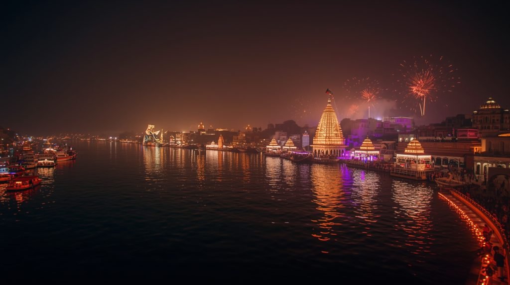 Varanasi में Vijayadashami 2025 : आस्था और सांस्कृतिक उत्सव की अनोखी झलक