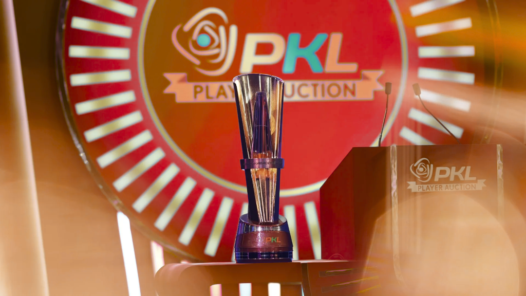 Pro Kabaddi League 2025 : सीज़न 12 का शानदार आगाज