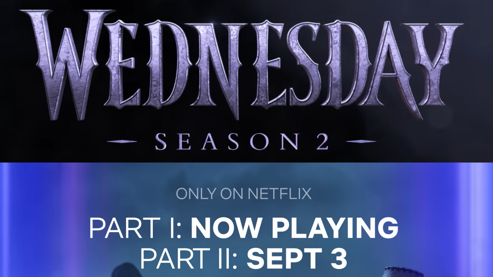 Wednesday Season 2 Part 2 : रिलीज़ की तारीख