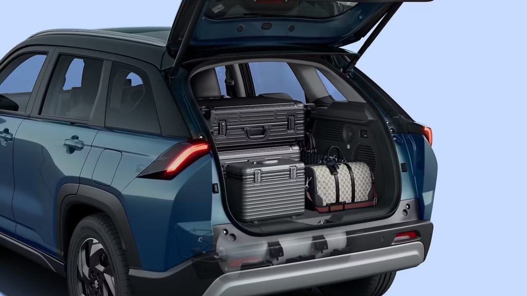 Maruti Victoris के माइलेज व इंजन विकल्पों का पर्दाफाश