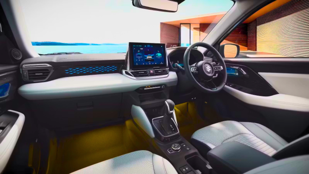 Maruti Victoris के माइलेज व इंजन विकल्पों का पर्दाफाश