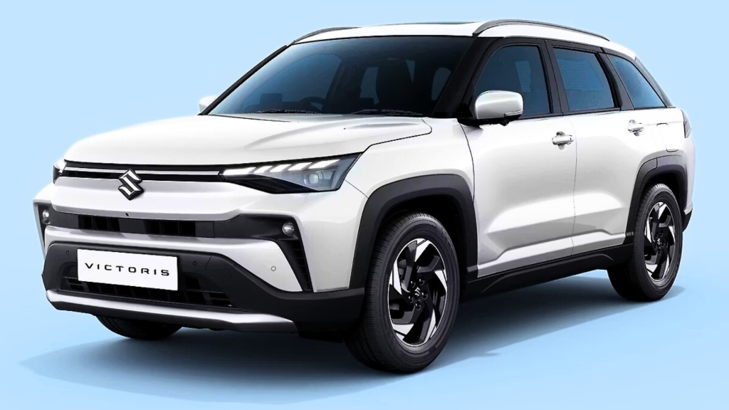 Maruti Victoris के माइलेज व इंजन विकल्पों का पर्दाफाश