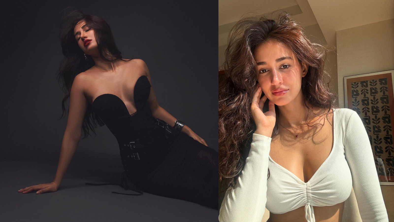 Disha Patani के घर में तालाबंदी मामले में बड़ा खुलासा